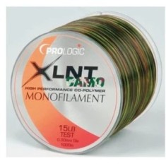 Fir Monofilament Prologic Xlnt Camo 033mm/8.2kg/1000m foto