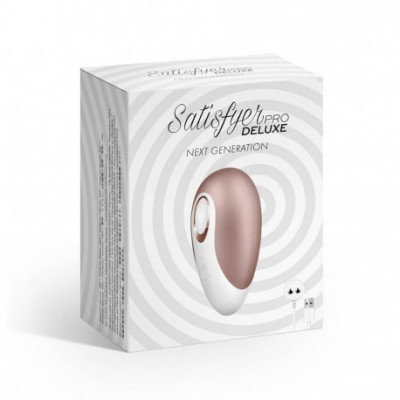 Vibrator Satisfyer Pro Deluxe Next Generation foto