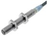 Senzor inductiv OMRON M8 NPN NO 12-24V 0-2mm IP67 200mA cablu 2m