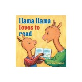 Llama Llama Loves to Read