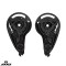 Kit mecanism viziera casca modulabila (flip-up) Axxis model Gecko SV &ndash; tip MT-V-24