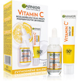 Garnier Skin Naturals Vitamin C set (pentru o piele mai luminoasa)