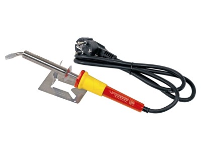Ciocan de lipit 80W cu stativ foto