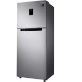 RESIGILAT &ndash; FRIGIDER CU DOUA USI SAMSUNG RT35K553PS9/EO, Clasa E, 364L, No Frost, Smart Conversion 5 in 1, H 171.5cm, Argintiu