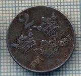 AX 11 MONEDA - SUEDIA - 2 ORE -ANUL 1946 -STAREA CARE SE VEDE
