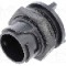 Conector circular, tata, 3 pini, BULGIN - PXP4013/03P