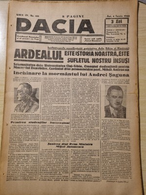 dacia 4 iunie 1942-al 2-lea razboi mondial,titus laptes,rasinari,deva foto