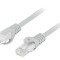 Patch cord LANBERG RJ45 U/UTP Cat 6 LSZH 20m gri