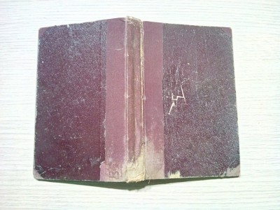 S. MEHEDINTI - Alta Crestere Scoala Muncii - Libraria SOCEC, (cca. 1925), 355p foto