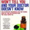 What the Drug Companies Won&#039;t Tell You and Your Doctor Doesn&#039;t Know: The Alternative Treatments That May Change Your Life--And the Prescriptions That