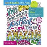 Zendoodle Coloring : Homespun Wisdom