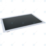 Lenovo Tab 4 10 Plus (TB-X704F, TB-X704L) Modul de afișare LCD + Digitizer alb