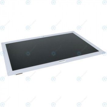 Lenovo Tab 4 10 Plus (TB-X704F, TB-X704L) Modul de afișare LCD + Digitizer alb foto