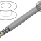 Cablu U/FTP 4x2x23AWG 6a LANBERG Cu PVC gri 305m &Oslash;7,8mm