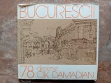 BUCURESCII 78 DESENE DE CIK DAMADIAN 1978
