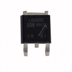 LR2905 TRANZISTOR MOSFET 55V, 36A DPAK SMD IRLR2905PBF INFINEON