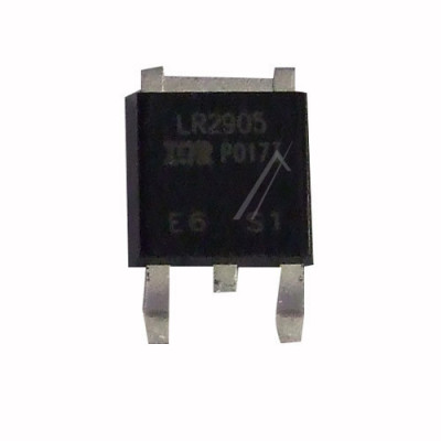 LR2905 TRANZISTOR MOSFET 55V, 36A DPAK SMD IRLR2905PBF INFINEON foto