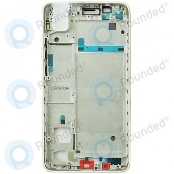 Huawei Honor 7i, ShotX (ATH-U01) Capac frontal alb