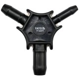 Yato YT-22374 - Calibrator cu debitor pentru conducte PEX-AL-PEX 16-26 mm