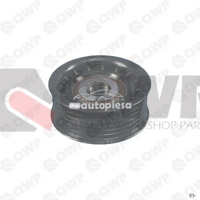 Rola ghidare/conducere, curea transmisie MERCEDES C-CLASS (W204) (2007 - 2014) QWP WBT015 Rola ghidare/conducere, curea transmisie MERCEDES C-CLASS (W204) (2007 - 2014) QWP WBT015