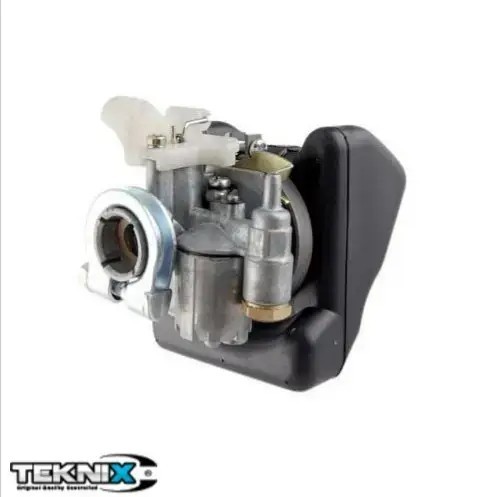 Carburator + filtru aer complet moped Peugeot 103 Evolution - 103 MVL M - Vogue VS2 - Vogue VSM 2T AC 50cc (Gurtner D12G)