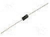 Dioda redresoare, 2A, 1kV, DO15, SMC DIODE SOLUTIONS - FR207GTA