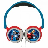 Casti audio cu fir pliabile, Avengers
