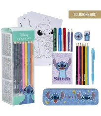 Set de Desen cu Penar &icirc;n Cutie Stitch