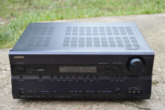 Amplificator Onkyo TX SR 606 Defect foto