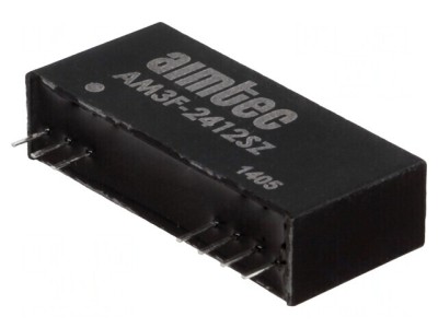 Convertor DC/DC 12V 3W foto