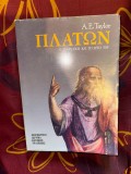 Platon the man and his work/ A. E. Taylor (in greaca) pagini netaiate 700p