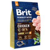 Brit Premium by Nature Junior Medium 3 kg