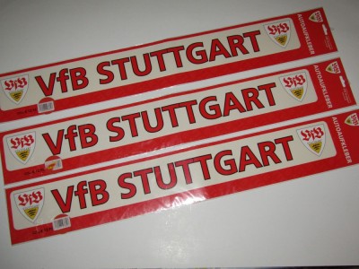 Sticker fotbal - VFB STUTTGART (Dimensiuni mari) foto