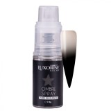 Cumpara ieftin Ombre Spray Nail Art LUXORISE Pure Elegance - Black