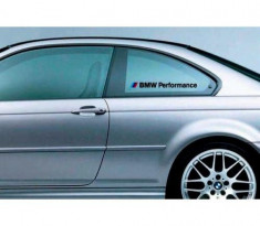 Sticker auto model BMW ///M Performance foto