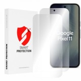 Cumpara ieftin Folie de protectie Ecran Smart Protection Premium Classic pentru Google Pixel 11, Plastic, Set 2 bucati