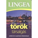 Lingea t&ouml;r&ouml;k t&aacute;rsalg&aacute;s - Sz&oacute;t&aacute;rral &eacute;s nyelvtani &aacute;ttekint&eacute;ssel