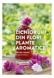 Lichioruri din flori și plante aromatice - Paperback brosat - Rita Vitt - Casa