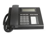 Siemens/Unify OpenStage 15G HFA - Set 3 Telefoane IP/VoIP PoE, Receptor, LCD 2 linii, 2x RJ-45
