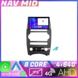 Navigatie Jeep Commander EDOTEC-LITE Android radio gps internet Octa core 4 64 Carplay CarStore Technology