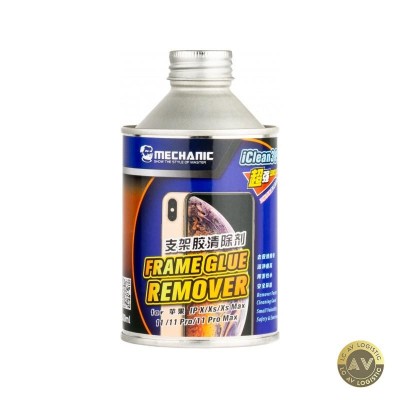 Solutie Indepartare Adeziv Mechanic iClean3 250ml foto