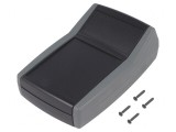 Carcasă pentru echipamente cu ecran 96x150x55mm