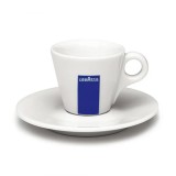 Lavazza Cesti cu farfurii de cafea ceramica Espresso 12 buc