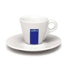 Lavazza Cesti cu farfurii de cafea ceramica Espresso 12 buc