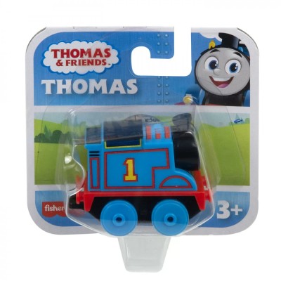 Thomas Locomotiva Din Plastic Thomas foto