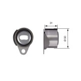 Rola intinzator curea distributie Dacia Pick Up, Solenza; Mitsubishi Carisma; Opel Arena; Renault 11, 19 I; Suzuki Samurai Autoturism De Teren,