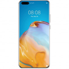 Telefon mobil Huawei P40 Pro Plus 512GB 8GB RAM Dual Sim 5G Black Ceramic foto