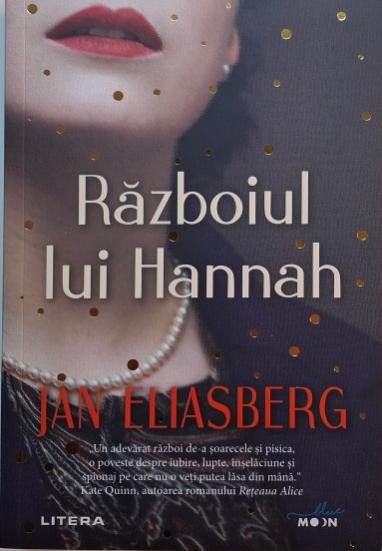 Razboiul lui Hannah &ndash; Jan Eliasberg