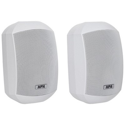 SET BOXE LINIE 100V 5/10/20/30W 8OHMI IP66 - ALB foto