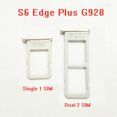 Suport sim pentru Samsung Galaxy S6 edge plus dual G928 foto
